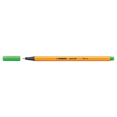 STABILO POINT 88 LEAF GREEN