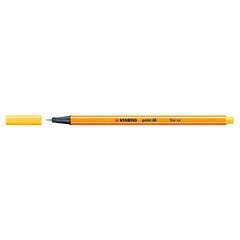 STABILO POINT 88 YELLOW