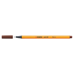 STABILO POINT 88 BROWN