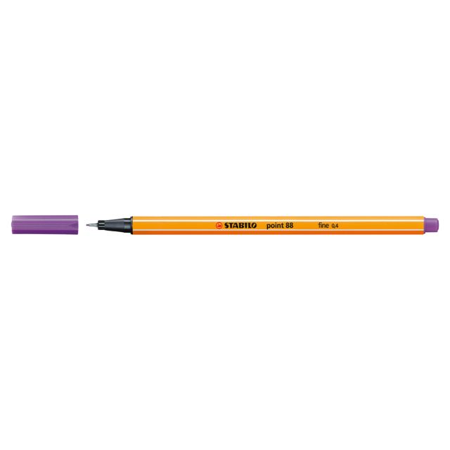 STABILO POINT 88 VIOLET