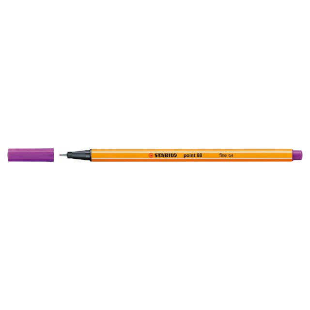 STABILO POINT 88 LILAC