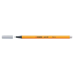 STABILO POINT 88 LIGHT GREY