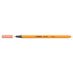STABILO POINT 88 APRICOT