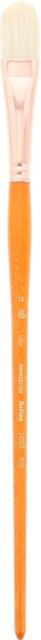 REFINE NATURAL BRISTLE BRUSH FILBERT 10