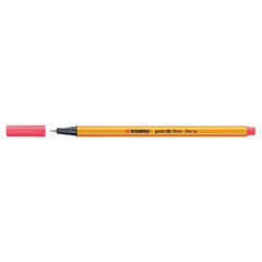 STABILO POINT 88 NEON RED