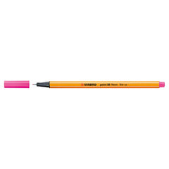 STABILO POINT 88 NEON PINK