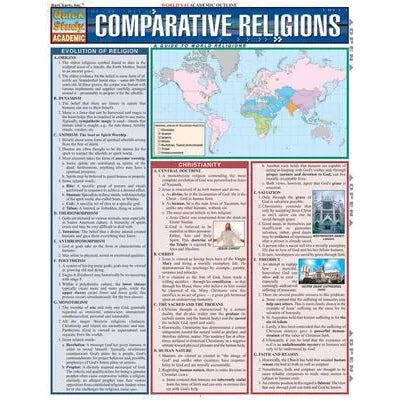Comparative Religion - New (SKU: 15767251)