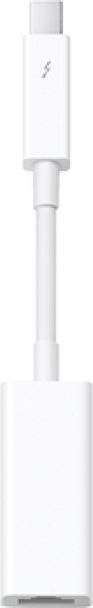 Thunderbolt to Gigabit Ethernet Adapter