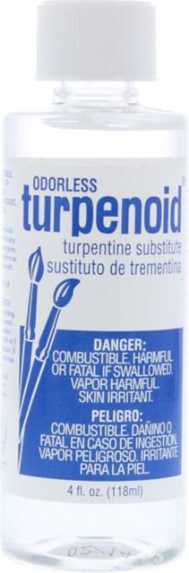 TURPENOID 4 OZ.