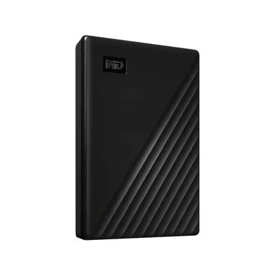 1TB PASSPORT PORTABLE BLK - New (SKU: 22657858)