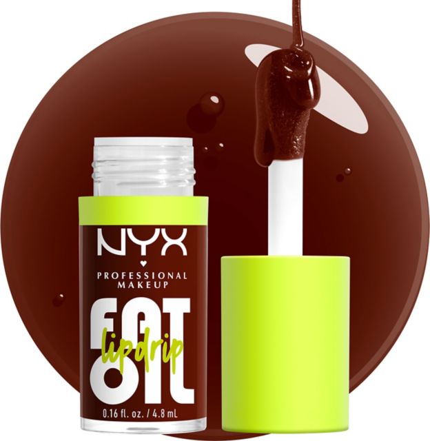 NYX FAT OIL LIP DRIP STATUS UPDATE
