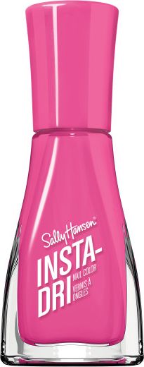 SALLY HANSON INSTA DRI NAIL BEET-ING HEART