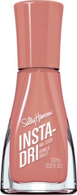SALLY HANSON INSTA DRI NAIL FAST MAUVER