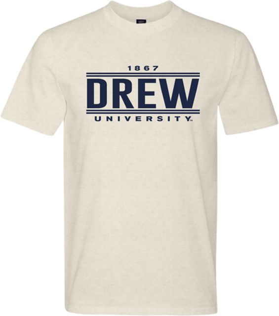 Drew University Short Sleeve T-Shirt