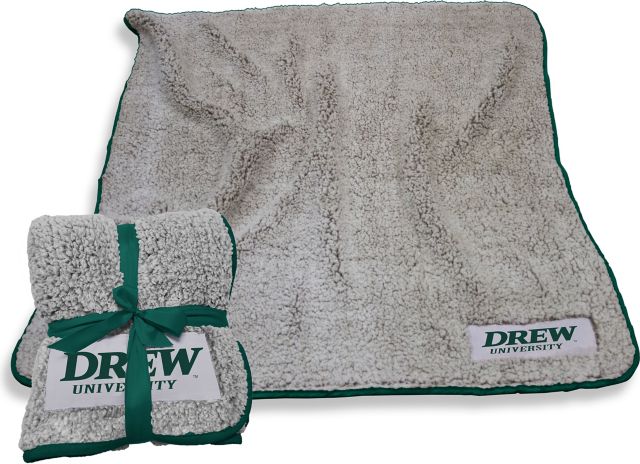 Drew University 50'' x 60'' Blanket