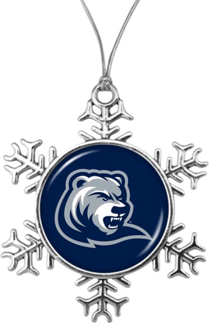 Drew University Snowflake Ornament