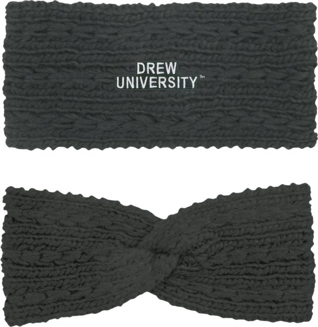 Drew University Women's Knit Headband