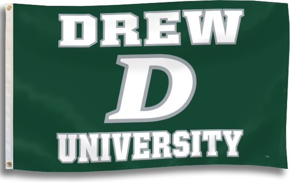 Drew University 3x5' Durawave Flag