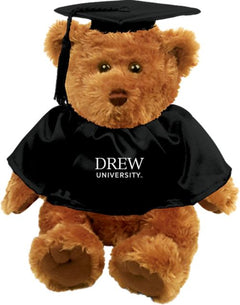 Drew University Graduation Bear
