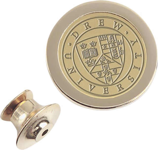 Drew University Lapel Pin