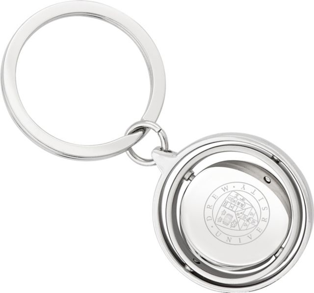 Drew University Keychain