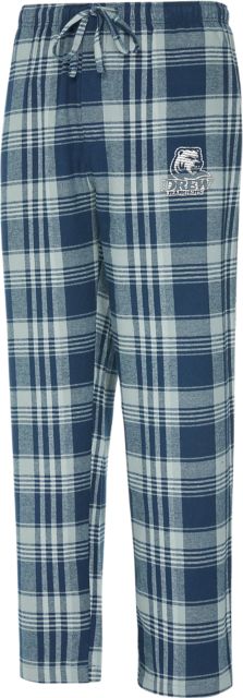 Drew University Rangers Flannel Pants