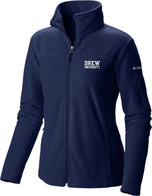 Drew University Women's Full-Zip Give & Go Jacket