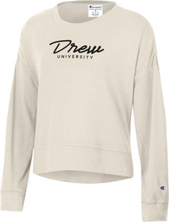 Drew University Women's Crewneck Sweatshirt