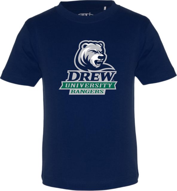 Drew University Rangers Toni Toddler Short Sleeve Tee