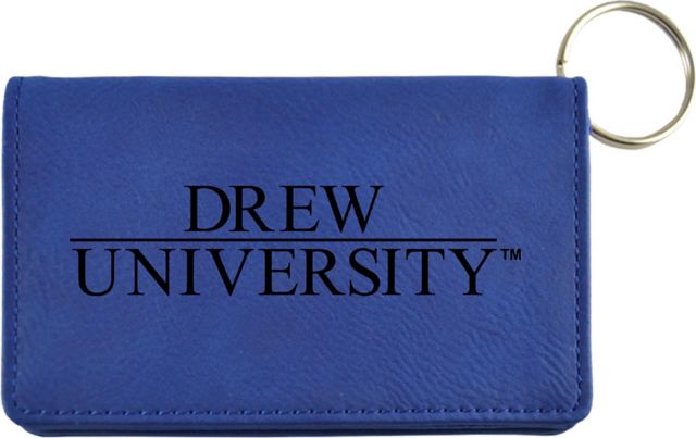 Drew University ID Holder