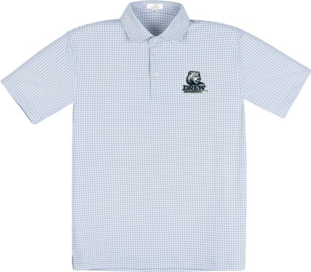 Drew University Performance Geo Polo