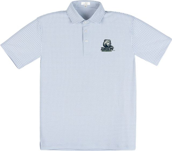 Drew University Performance Geo Polo