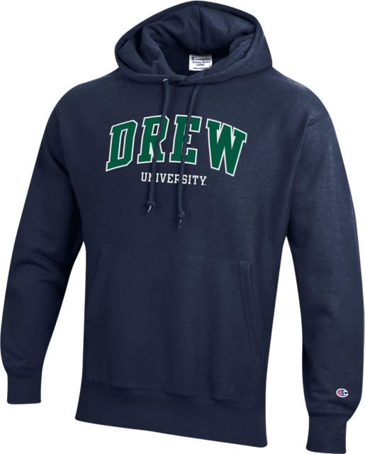 Drew University Hooded Sweatshirt