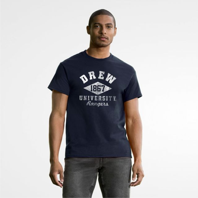 Drew University Rangers Short Sleeve T-Shirt