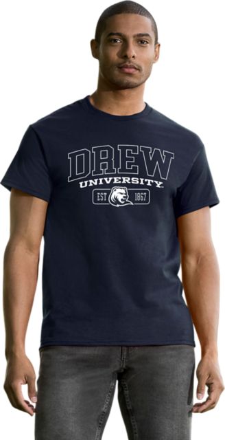 Drew University Short Sleeve T-Shirt
