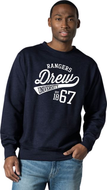Drew University Rangers Fleece Crewneck