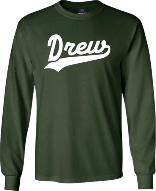 Drew University Long Sleeve T-Shirt