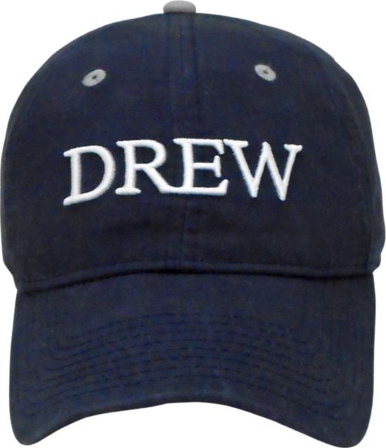 Drew University Adjustable Cap
