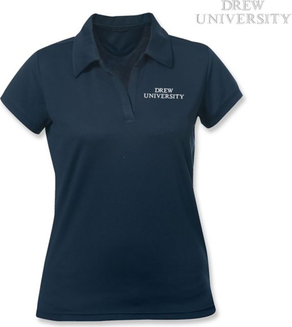 Drew University Women's Fairfax Polo