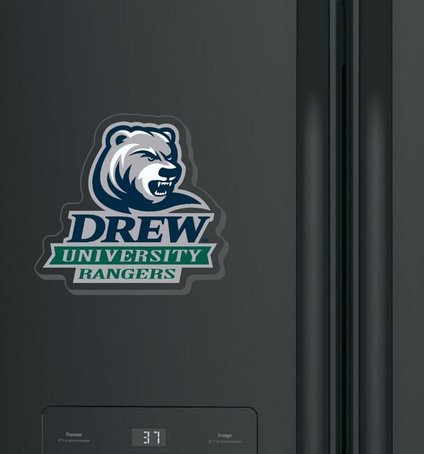 Drew University Rangers 7'' Magnet