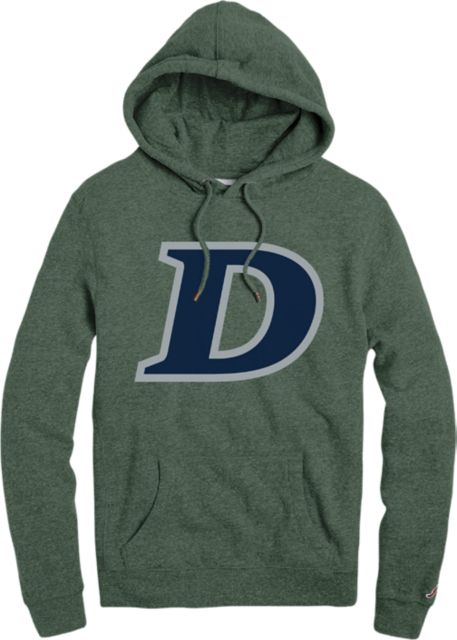 Drew University Hooded Sweatshirt