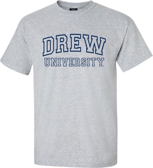 Drew University Short Sleeve T-Shirt