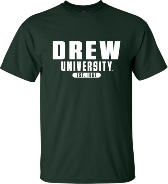Drew University Short Sleeve T-Shirt
