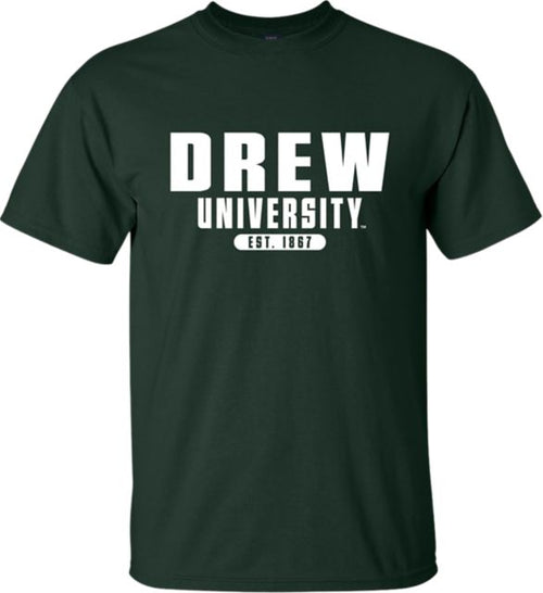 Drew University Short Sleeve T-Shirt