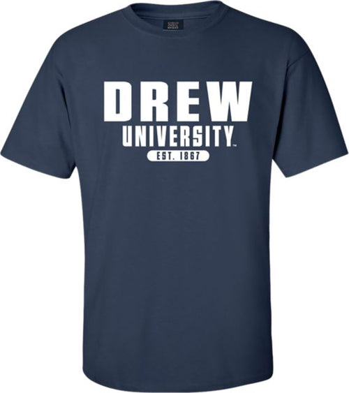 Drew University Short Sleeve T-Shirt