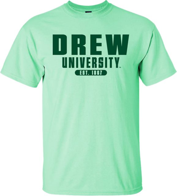 Drew University Short Sleeve T-Shirt