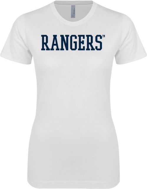Drew University Next Level Womens Boyfriend Tee Rangers Flat - ONLINE ONLY