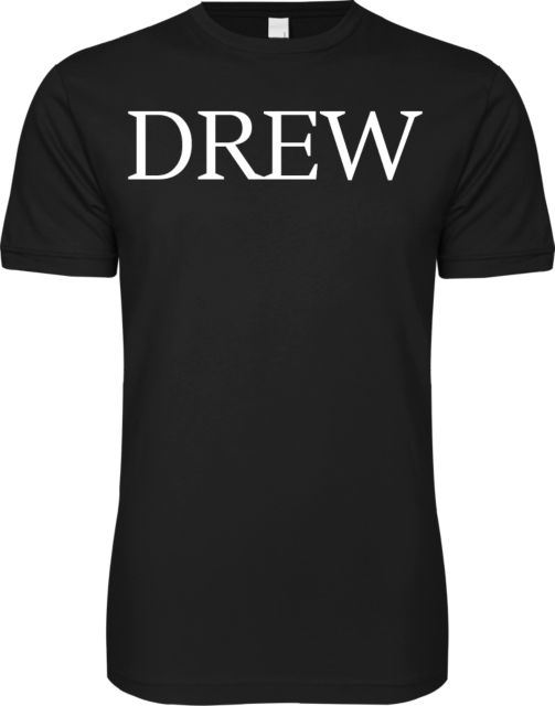 Drew University Next Level SoftStyle T Shirt Drew - ONLINE ONLY