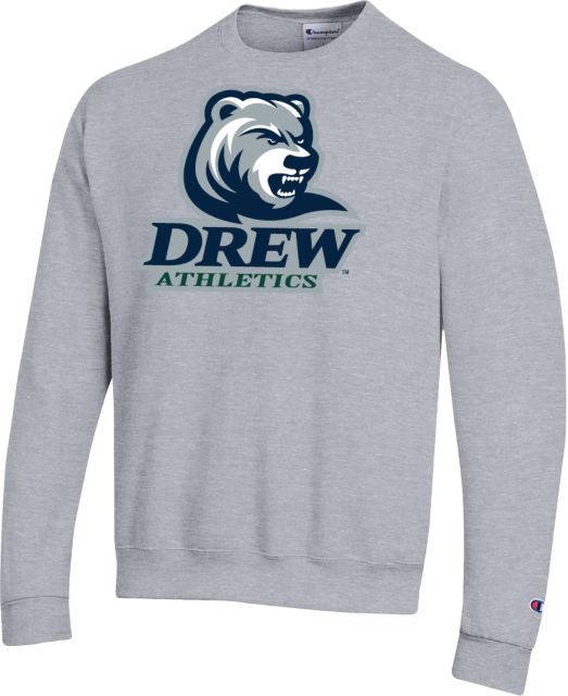 Drew University Champion Fleece Crew Drew Rangers Athletics - ONLINE ONLY