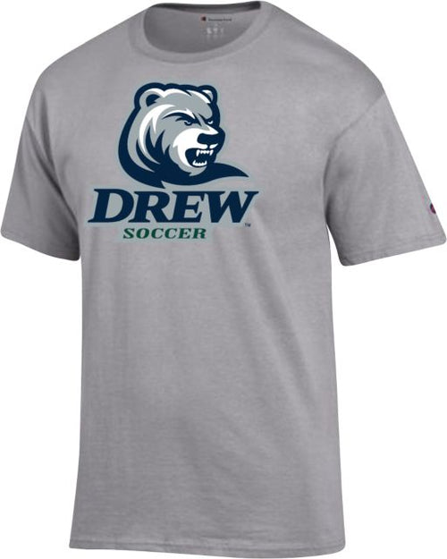 Drew University Champion T Shirt Drew Rangers Soccer - ONLINE ONLY